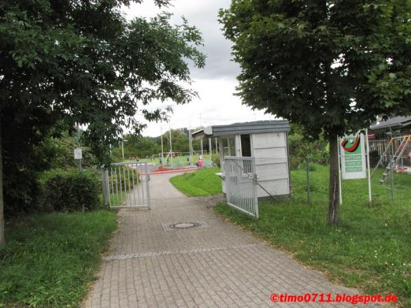 Wittumstadion - Urbach/Remstal