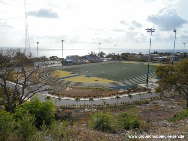 Usain Bolt Sports Complex - Bridgetown