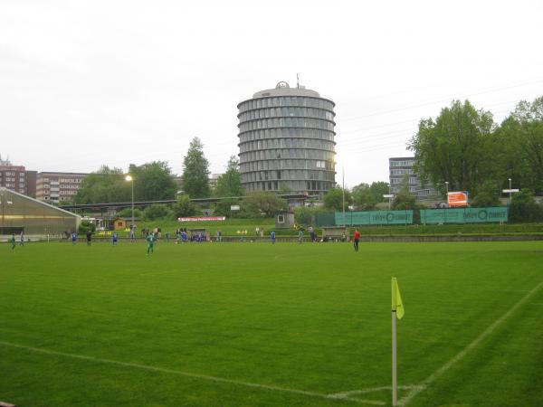 11teamsports Arena - Hamburg-Alsterdorf
