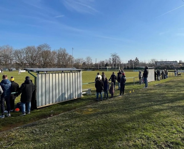 Sportanlage Am Holzhof - Worms-Neuhausen