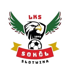 Wappen LKS Sokół Słotwina