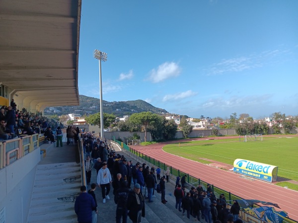 Stadio Comunale Vincenzo Mazzella - Ischia