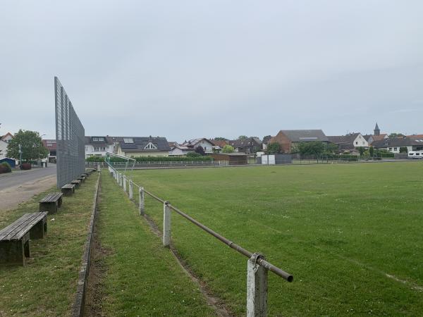 Sportanlage Köstweg - Hungen-Inheiden
