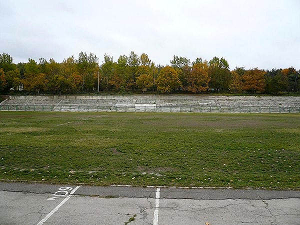 Stadionul Orășenesc - Călărași