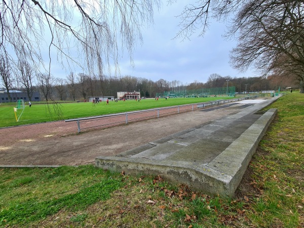 Altes Stadion - Altenburg/Thüringen