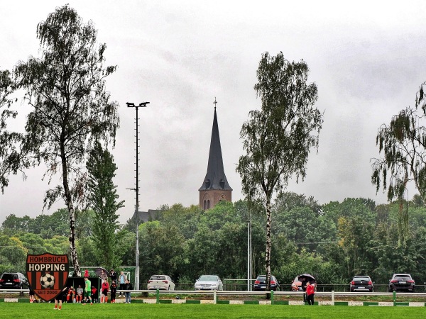 Birkenstadion - Ahlen/Westfalen-Vorhelm