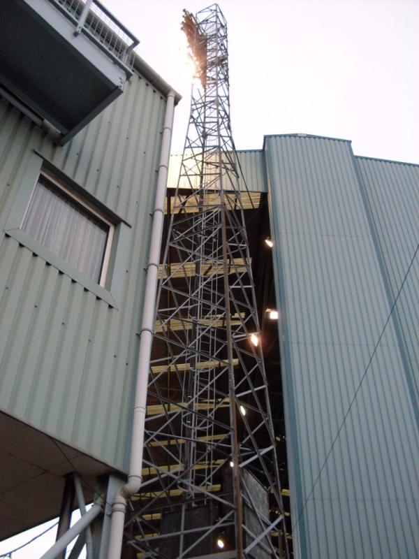 Prenton Park - Birkenhead, Merseyside