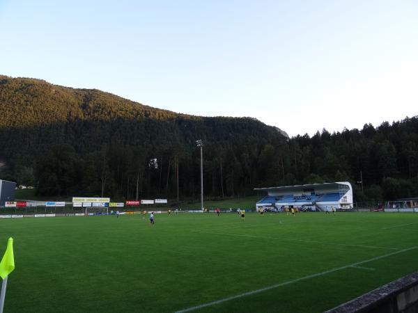 Stade de Chalière - Moutier