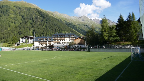 Sportplatz Galtür - Galtür