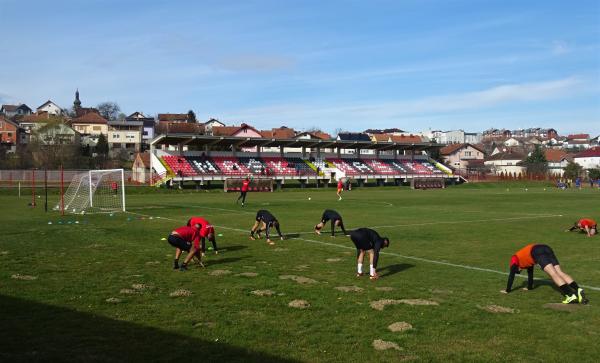 Gradski Stadion - Našice