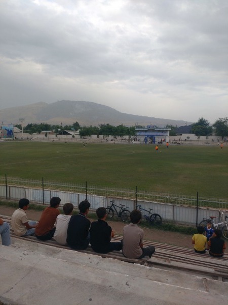 Khulbuk Arena - Vose