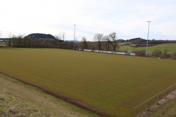 Sportplatz Kirchweiler - Kirchweiler