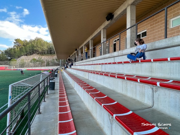 Estadio Ses Eres - Son Servera, Mallorca, IB