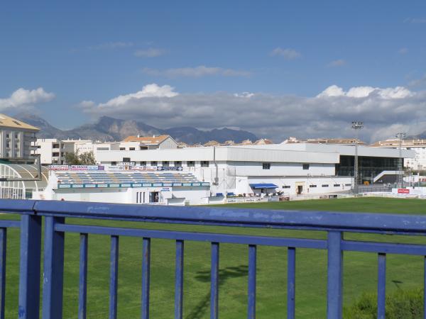 Estadio Garganes - Altea, VC