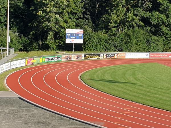 Sportanlagen Burkertsmatt - Widen