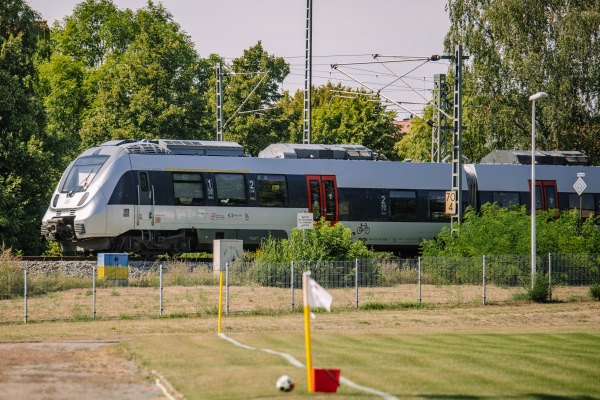 Stadion am Leichtmetallwerk - Rackwitz