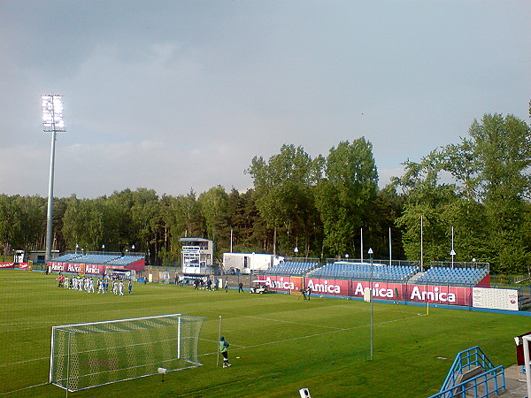 Stadion Główny w Wronkie - Wronki