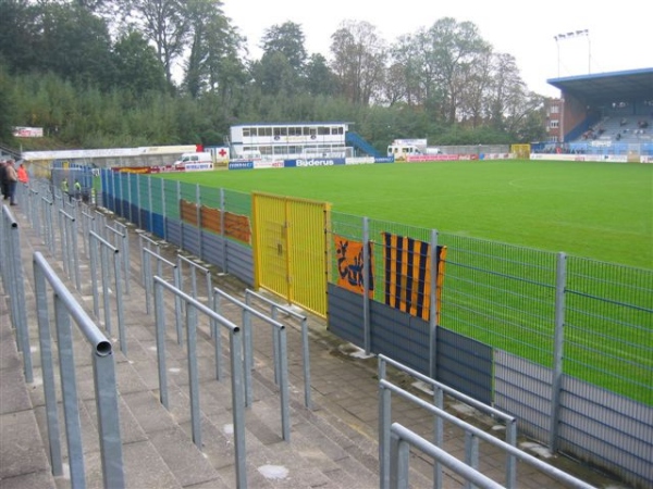 Stade Joseph Mariën - Forest