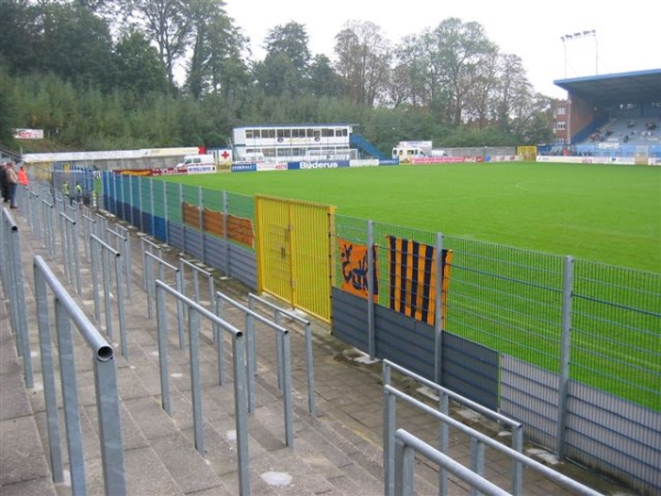 Stade Joseph Mariën - Bruxelles-Forest