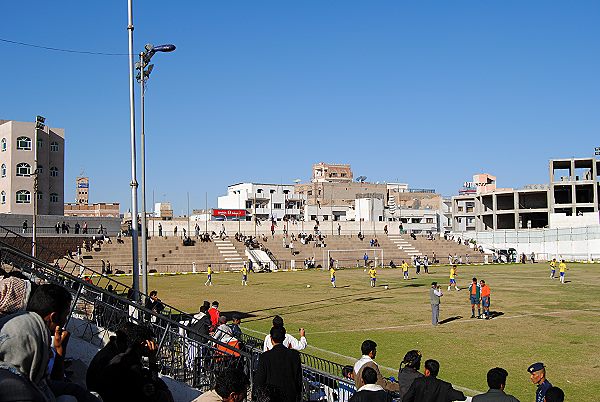 Al Drafic Stadium - Sana'a