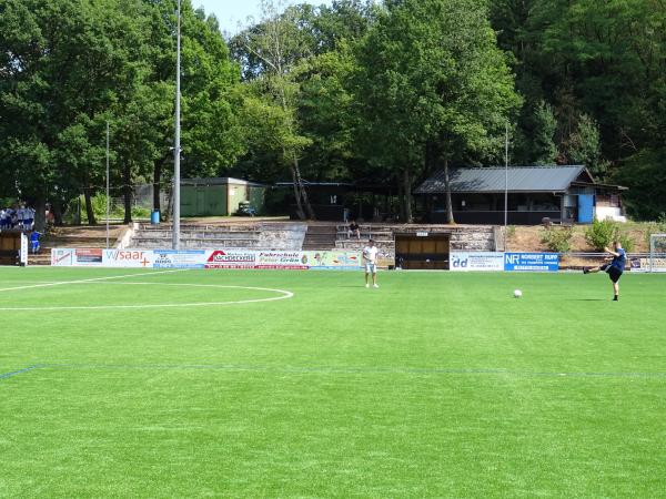 Sportanlage Espenwald - Püttlingen