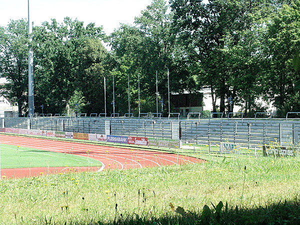 Fuchs-Park-Stadion  - Bamberg