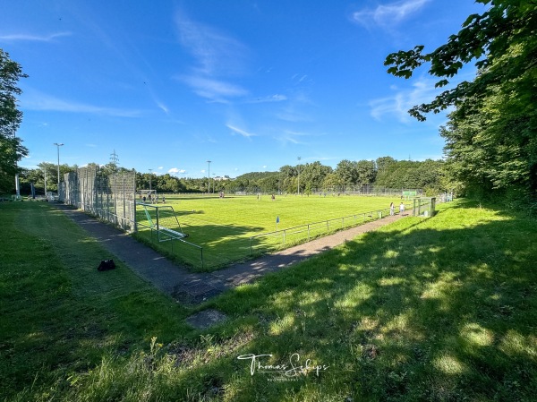 Sportzentrum Unterrieden beim Glaspalast - Sindelfingen