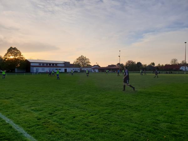 Sportplatz Klüferstraße - Bad Essen-Wimmer