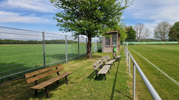 Sportanlage Jahnstraße - Brunnthal