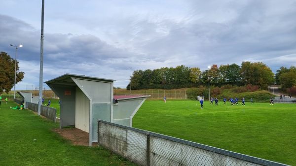 Sportanlage Oberwerrn - Niederwerrn-Oberwerrn