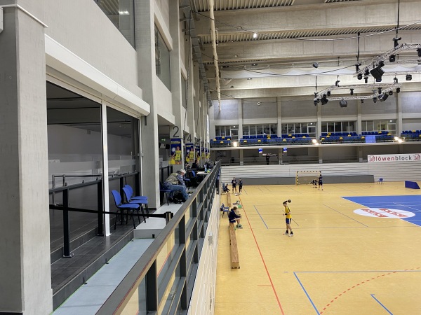 Palmberg Arena - Schwerin