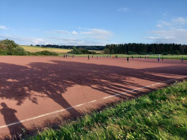 Sportplatz Lippe - Burbach/Siegerland-Lippe