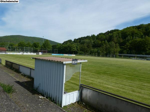 Sportanlage Jägerwiese - Rieneck