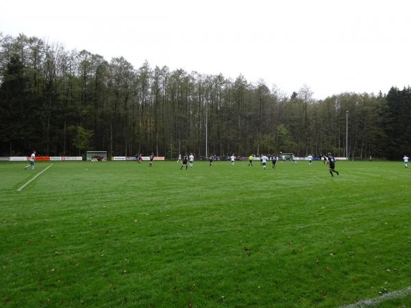 Waldstadion - Laufen/Salzach-Leobendorf