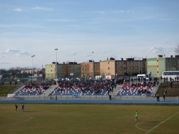 Stadion Miejski w Ścinawie - Ścinawie