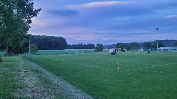 Sportanlage im Wührfeld Platz 2 - Schönau/Niederbayern