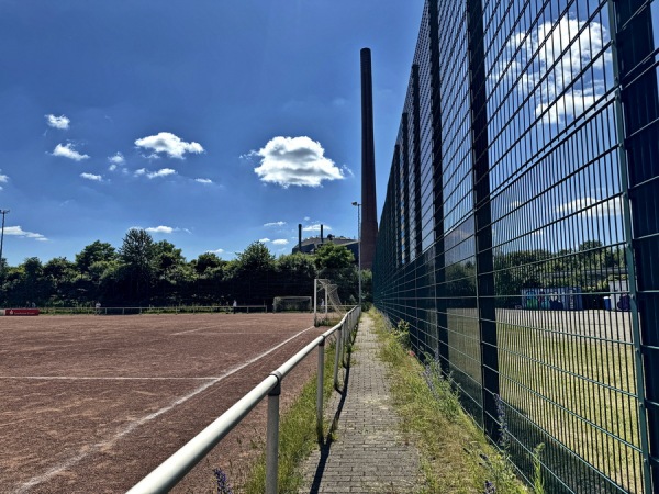 Sportplatz Veronikastraße - Essen/Ruhr-Rüttenscheid