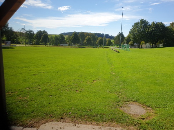 Sportplatz am Lichtberg - Stockach-Winterspüren