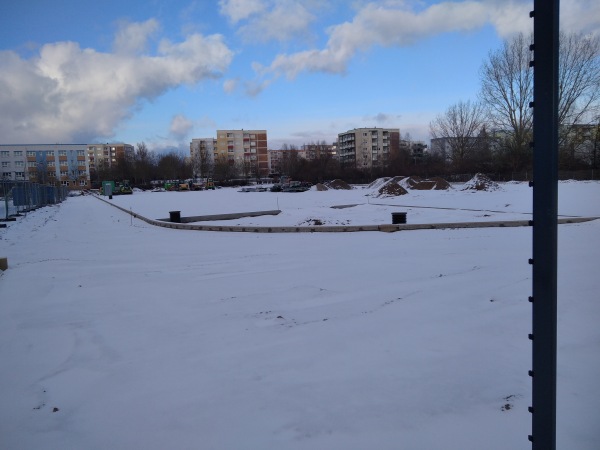 Sportplatz Friedensforum - Rostock-Toitenwinkel