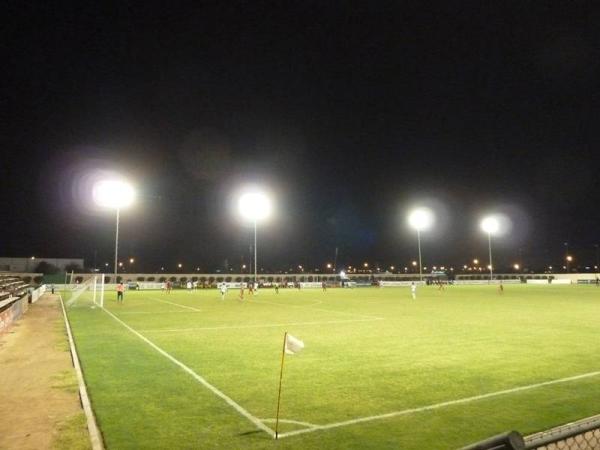 Buraimi Sports Stadium - Al Buraimi