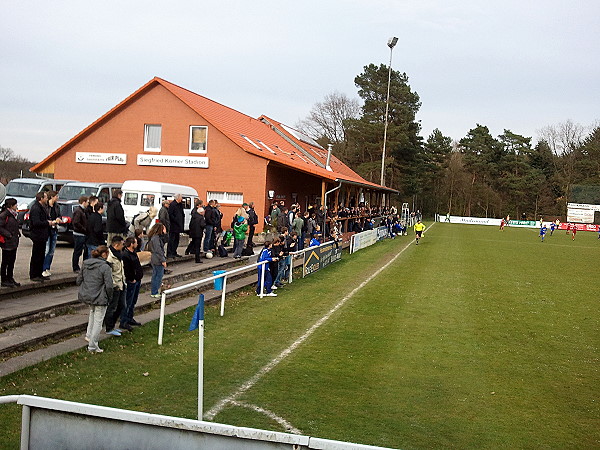 Siegfried Körner Stadion - Lüneburg