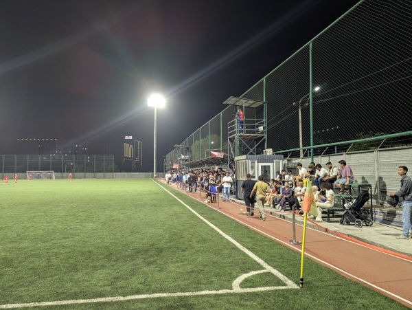 Futboln'yi Centr FFKR - Bishkek Futboln'yi Centr FFKR - Bishkek