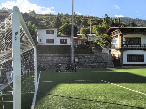 Ugyen Academy Stadium - Khuruthang