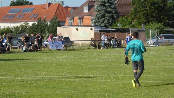 Sportplatz Finowtal - Eberswalde-Brandenburgisches Viertel