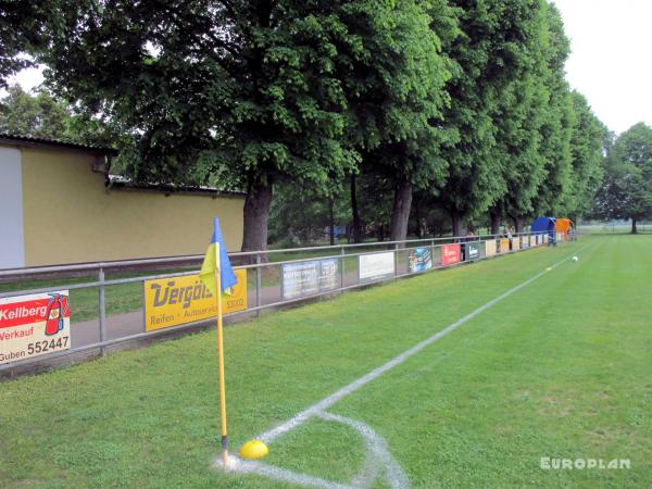 Sportanlage an der Baumschule - Guben-Groß Breesen