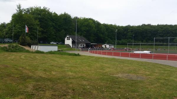Wieland-Stadion Höhwäldchen - Wilnsdorf
