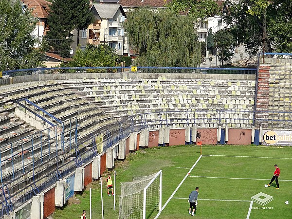 Gradski Stadion Tetovo - Tetovo