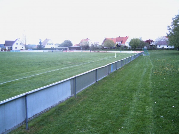 Jahnstadion - Jettingen-Scheppach