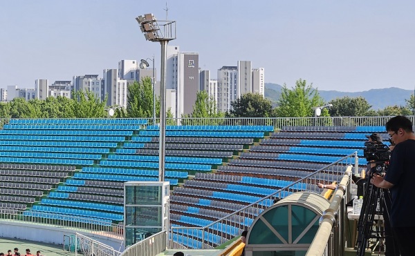 Yeoju Stadium - Yeoju