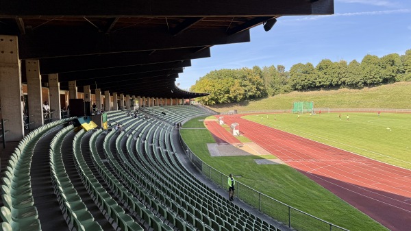 Stadion im Sportzentrum Hohenhorst - Recklinghausen
